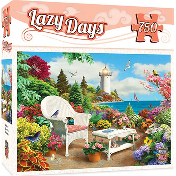 Masterpieces Masterpieces 31694 Lazy Days Jigsaw Puzzle Memories 31694